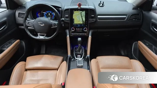 Renault Korea (Samsung) The New QM6 id 3708401 из Кореи 17