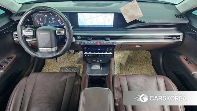 Hyundai Grandeur (GN7) id 3891521 из Кореи 17