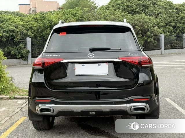 Mercedes-Benz GLE (import) id 4274530 из Китая 9