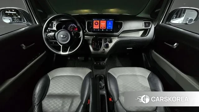 Kia The New Ray id 3489516 из Кореи 17