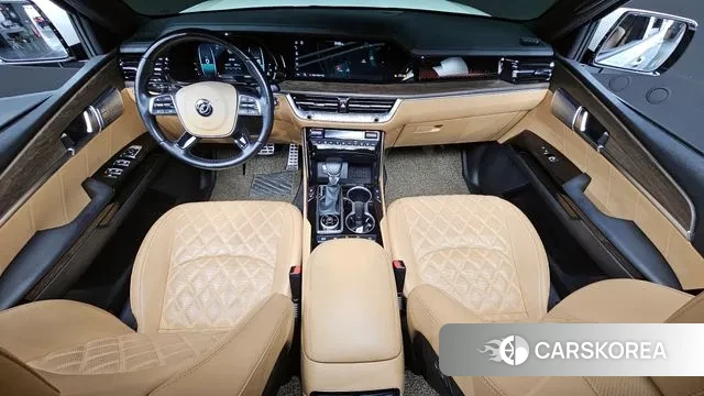 Kia Mohave Master id 3747336 из Кореи 17