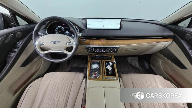 Genesis G80 (RG3) id 4507391 из Кореи 39