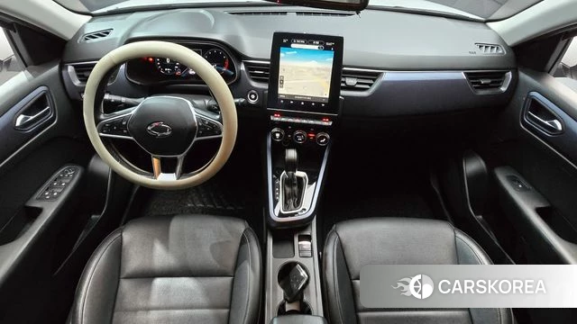 Renault Korea (Samsung) XM3 id 4542717 из Кореи 28