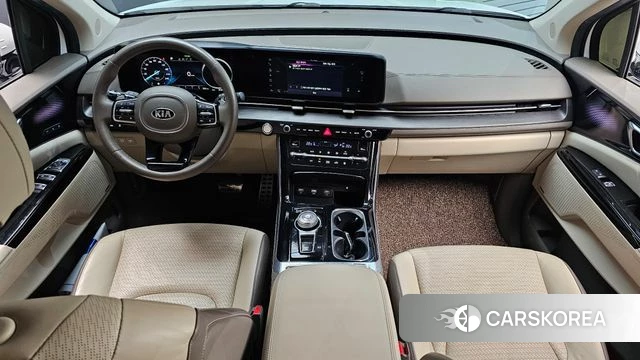 Kia Carnival 4th generation id 4224673 из Кореи 28