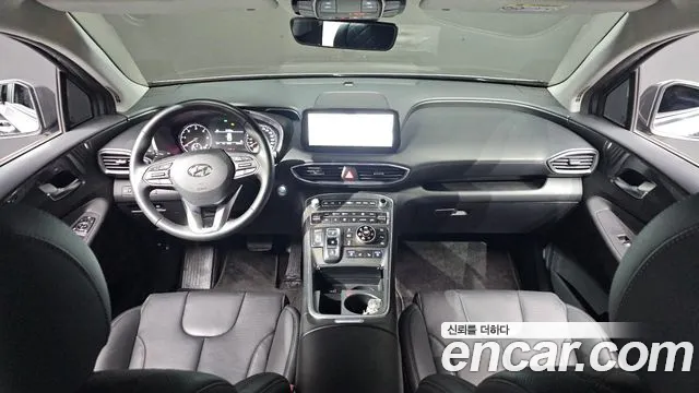 Hyundai The New Santa Fe id 2689284 из Кореи 17