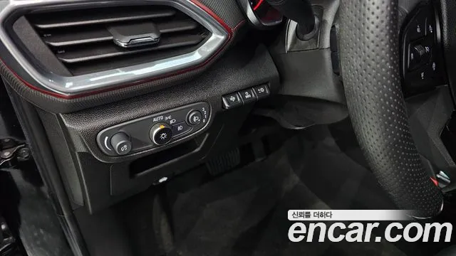 Chevrolet (GM Daewoo) Trailblazer id 2697454 из Кореи 17