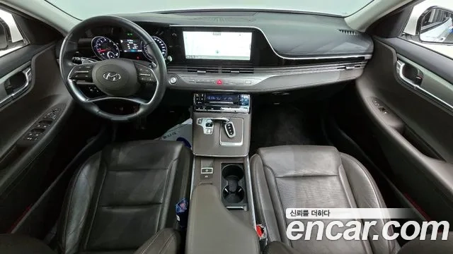 Hyundai The New Grandeur IG id 2907174 из Кореи 17