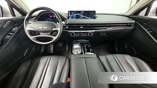 Genesis G80 (RG3) id 3412554 из Кореи 17