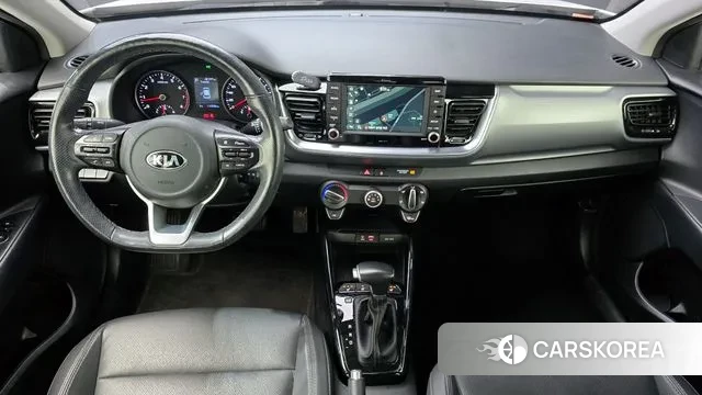 Kia Stonic id 3583295 из Кореи 17