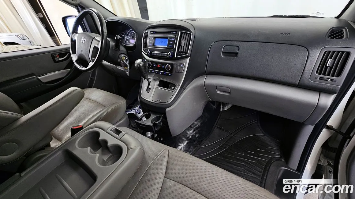 Hyundai The New Grand Starex id 1973661 из Кореи 17