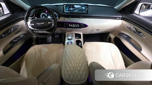 Genesis GV70 id 3800105 из Кореи 17