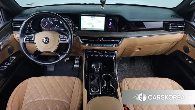 Kia Mohave Master id 3488718 из Кореи 17