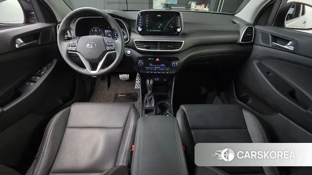 Hyundai All New Tucson id 3464421 из Кореи 17