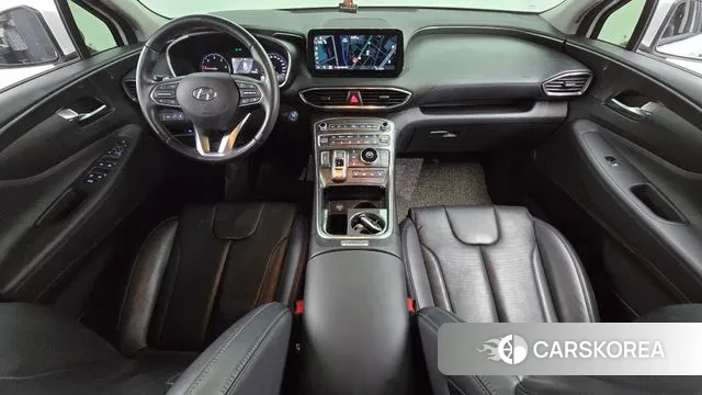 Hyundai The New Santa Fe id 3044734 из Кореи 17