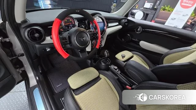 Mini Cooper id 3540251 из Кореи 17