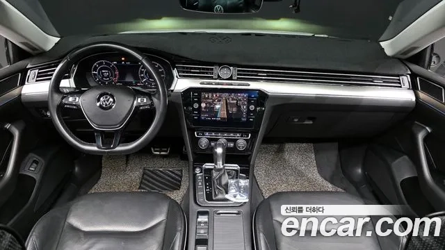 Volkswagen Arteon id 2881374 из Кореи 17