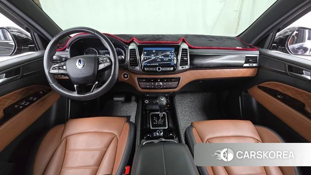 Ssangyong G4 Rexton id 4581194 из Кореи 28