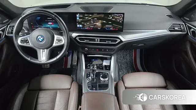 BMW i4 id 3751818 из Кореи 17