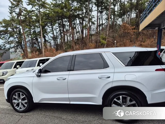 Hyundai Palisade id 3522921 из Кореи 17