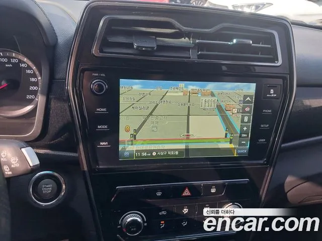 Ssangyong Berry New Tivoli id 2296007 из Кореи 11