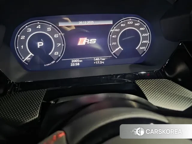 Audi RS3 (8Y) id 3706807 из Кореи 7