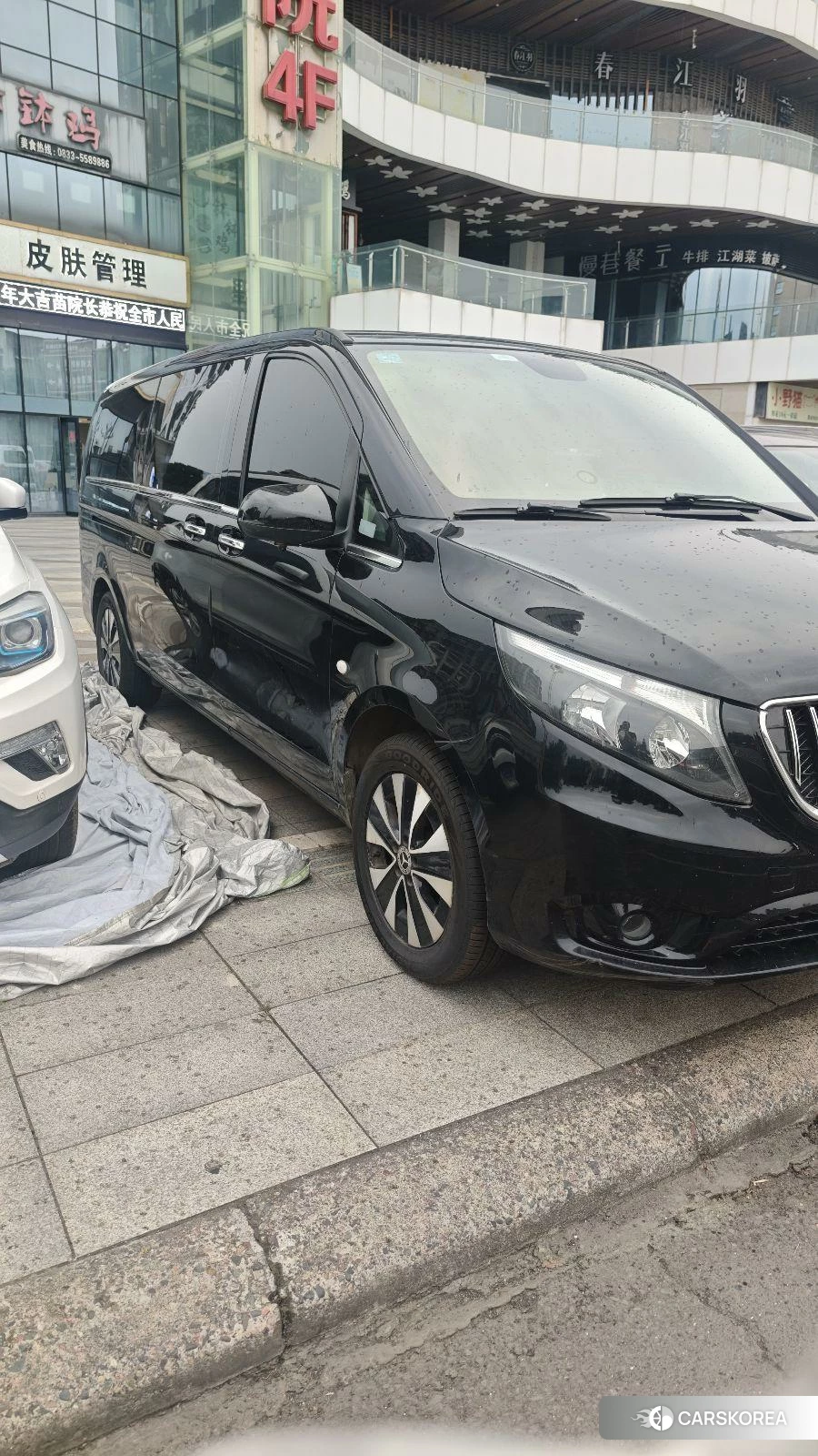 Mercedes-Benz Vito id 4493087 из Китая 7