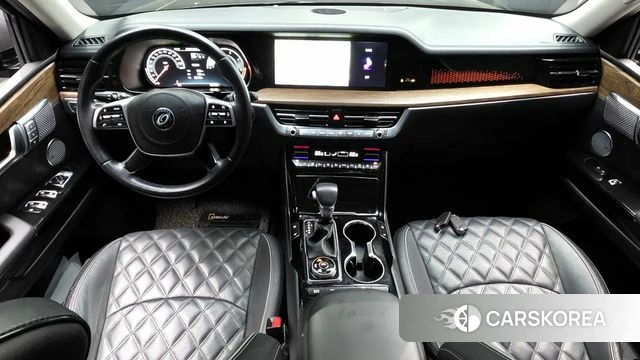 Kia Mohave Master id 4225255 из Кореи 17