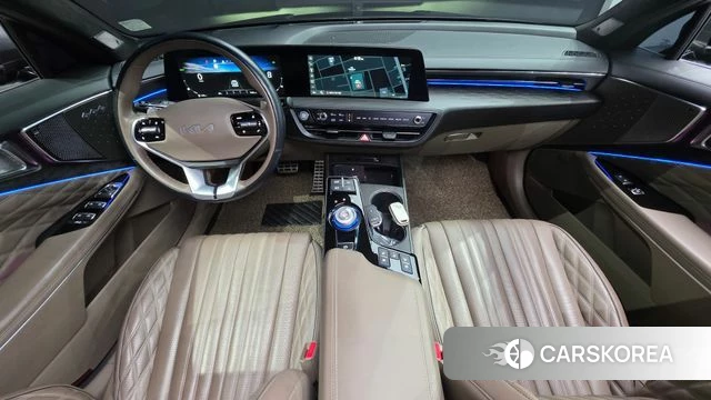 Kia K8 Hybrid id 4489174 из Кореи 31