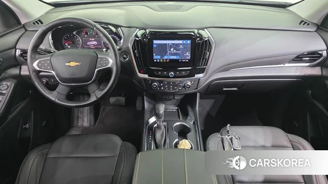 Chevrolet (GM Daewoo) Traverse id 4361969 из Кореи 30