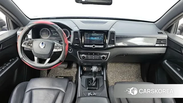 Ssangyong Rexton Sports Cannes id 3044937 из Кореи 17