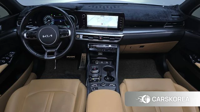 Kia K5 3rd generation id 3941457 из Кореи 17