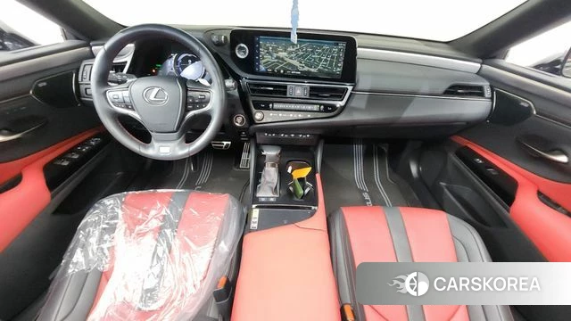 Lexus ES300h 7th generation id 4749704 из Кореи 30