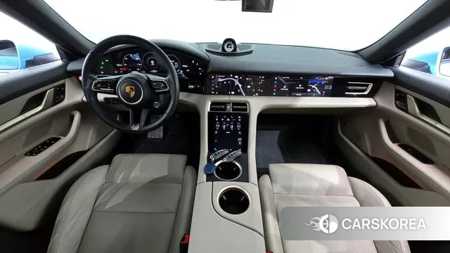 Porsche Taycan id 3225444 из Кореи 17