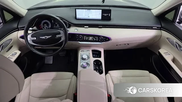 Genesis GV70 id 3686452 из Кореи 17