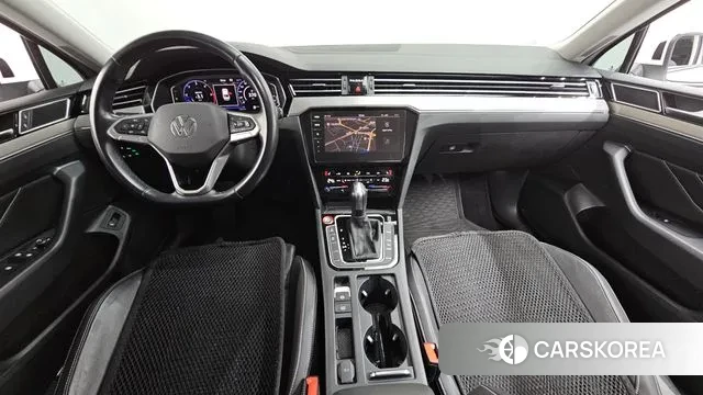 Volkswagen Passat GT (B8) id 3438706 из Кореи 17