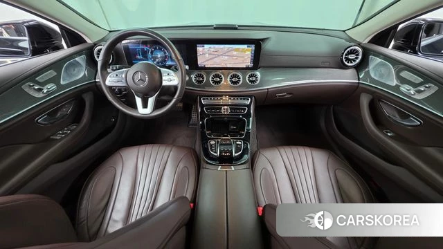 Mercedes-Benz CLS-Class C257 id 4250795 из Кореи 33