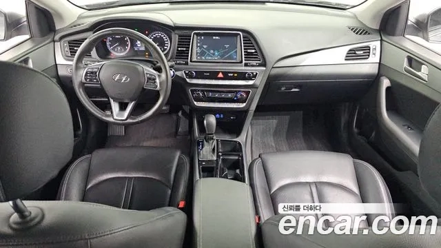 Hyundai Sonata New Rise id 2860678 из Кореи 17