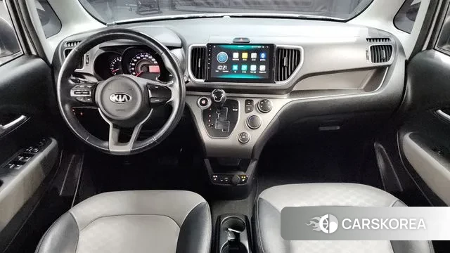 Kia The New Ray id 3612571 из Кореи 17