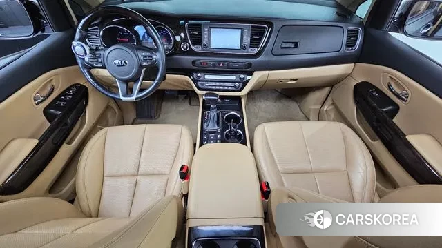 Kia The New Carnival id 3489878 из Кореи 17