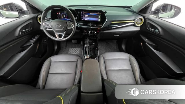Chevrolet (GM Daewoo) Trax Crossover id 3858467 из Кореи 17
