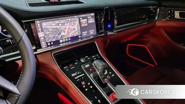 Porsche Panamera (971) id 3597667 из Кореи 16