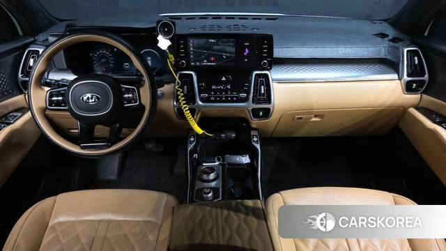 Kia Sorento 4th Generation id 4338828 из Кореи 32