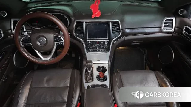 Jeep Grand Cherokee id 3297424 из Кореи 17