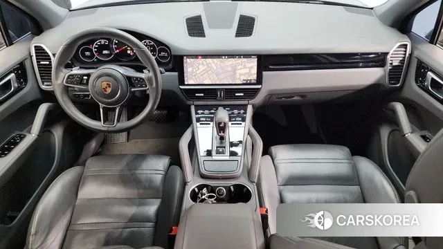 Porsche Cayenne (PO536) id 3413074 из Кореи 17