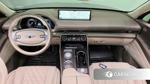 Genesis GV80 id 4382250 из Кореи 32