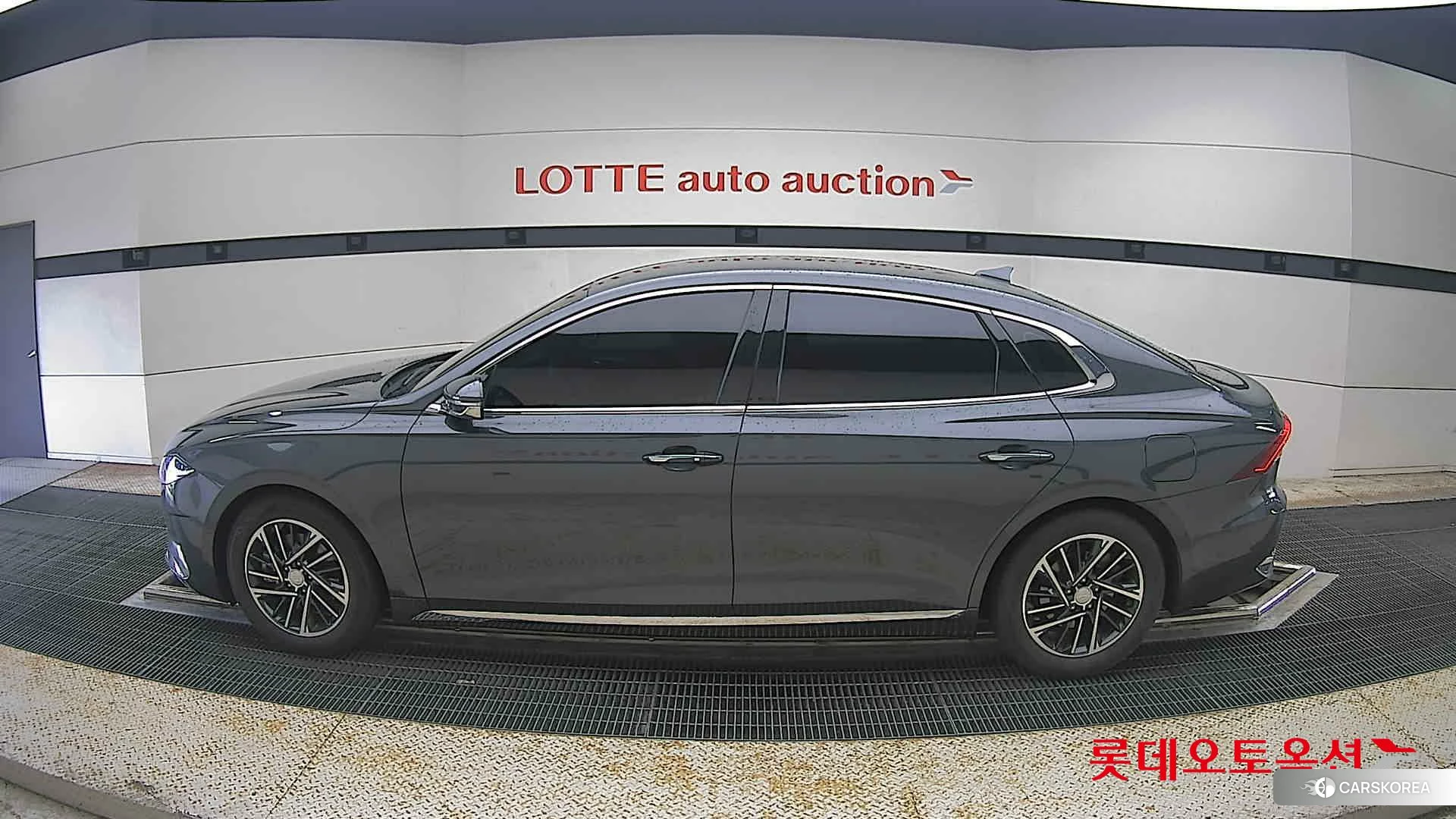 Hyundai Grandeur id 4498385 из Кореи 35
