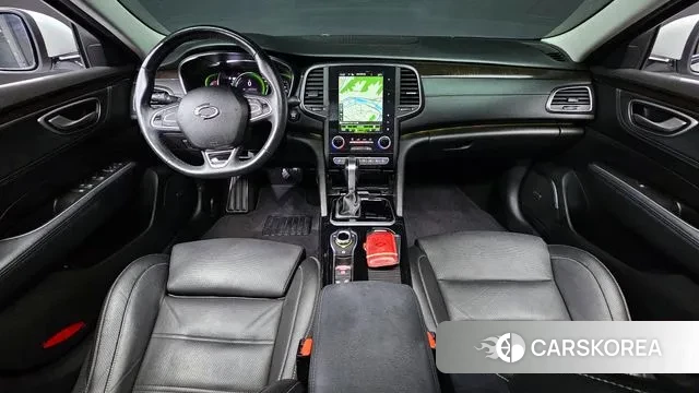 Renault Korea (Samsung) SM6 id 2941286 из Кореи 17