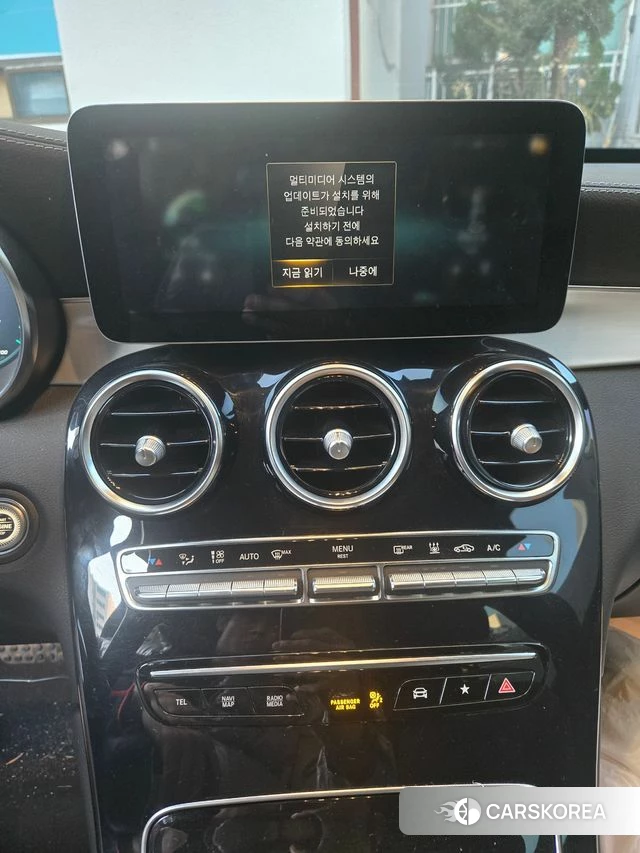 Mercedes-Benz GLC-Class X253 id 4577031 из Кореи 9