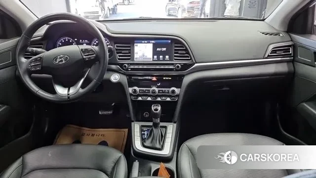 Hyundai The New Avante AD id 3520093 из Кореи 15