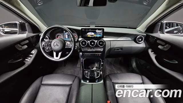 Mercedes-Benz C-Class W205 id 2854857 из Кореи 17